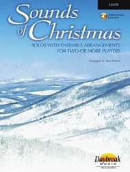 Sounds of Christmas Flute cover